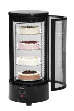 Vitrine à gâteaux 72L - Bartscher – Image 2