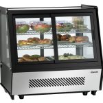 Vitrine réfrig. Bartscher DeliCool II-D - Bartscher