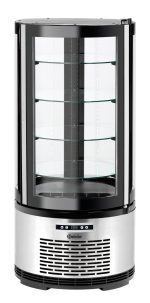 Vitrine à gâteaux 100L - Bartscher – Image 5