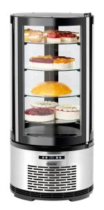 Vitrine à gâteaux 100L - Bartscher