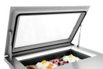 Vitrine à glaces 4x6,5L-F - Bartscher – Image 7