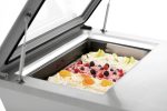 Vitrine à glaces 4x6,5L-F - Bartscher – Image 9