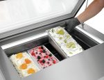 Vitrine à glaces 4x6,5L-F - Bartscher – Image 3