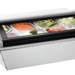 Vitrine réfrigérée 67L - Bartscher