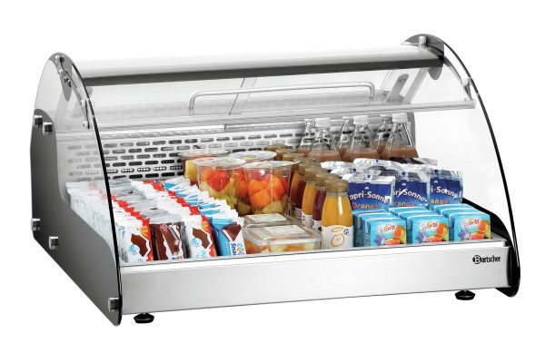 Vitrine réfrigérée 105 Bartscher - référence 700256 - vue produit