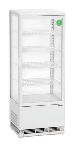 Mini vitrine réfrigérée 98 L - Bartscher – Image 3