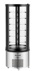 Vitrine à gâteaux 400L - Bartscher – Image 6
