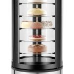Vitrine à gâteaux 400L - Bartscher