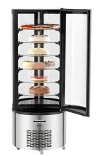Vitrine à gâteaux 400L - Bartscher – Image 2