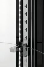 Vitrine à gâteaux 400L - Bartscher – Image 4