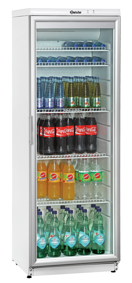 700323_1 Réfrigérateur à bouteilles 350L - Bartscher – Image 1