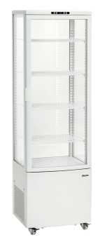 Vitrine réfrigérée 235 L-W - Bartscher – Image 4