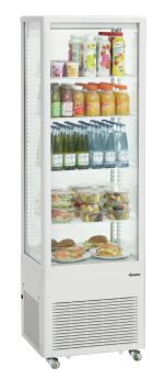 Vitrine réfrigérée 235 L-W - Bartscher – Image 2