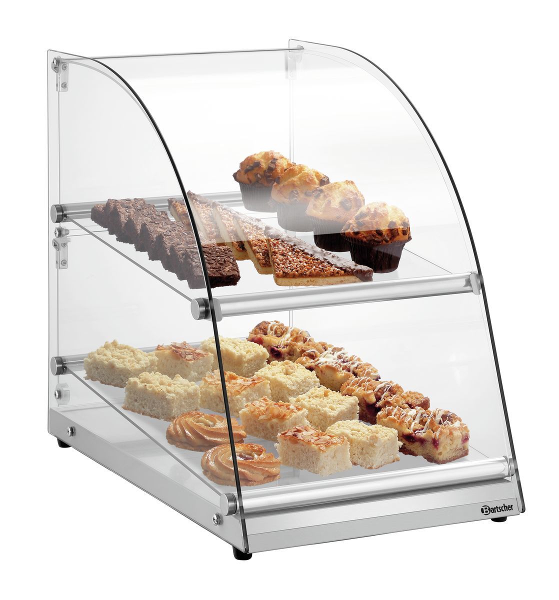 700355_3 Vitrine buffet 70L - Bartscher – Image 1
