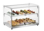 Vitrine de buffet 5400 2E-K - Bartscher