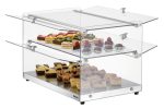 Vitrine de buffet 5400 2E-K - Bartscher – Image 2