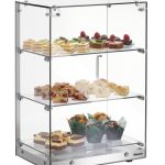 Vitrine de buffet 3850 3E-K - Bartscher