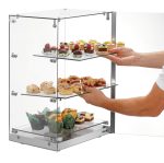 Vitrine de buffet 3850 3E-K - Bartscher – Image 3