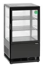 Mini-vitrine réfrigérée 58L-SW - Bartscher – Image 7