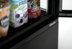 Mini-vitrine réfrigérée 58L-SW - Bartscher – Image 3