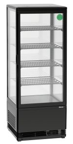 Mini-vitrine réfrigérée 98L-SW - Bartscher – Image 7
