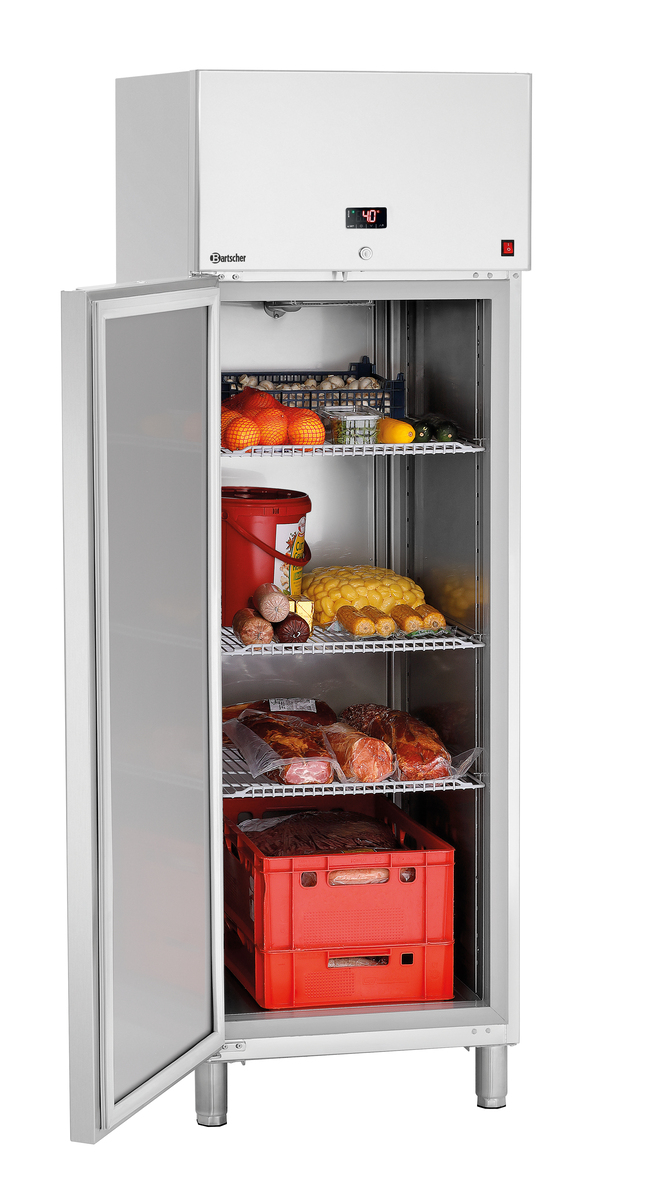 700415_3 Armoire froide positive 700 GN211 - Bartscher – Image 1