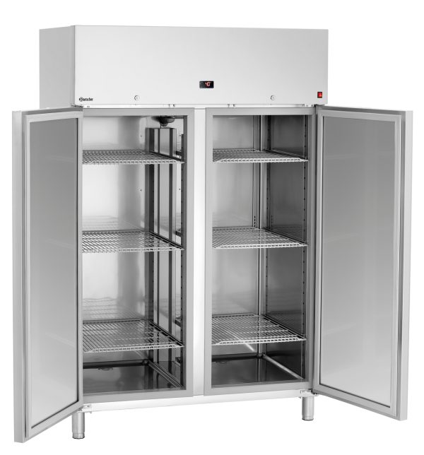 Armoire froide positive 1400 GN211 Bartscher - référence 700416 - vue produit