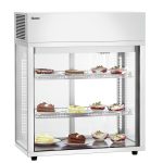 Vitrine réfrigérée 7450 2E - Bartscher