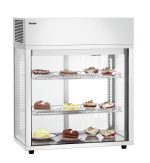 Vitrine réfrigérée 7450 2E - Bartscher