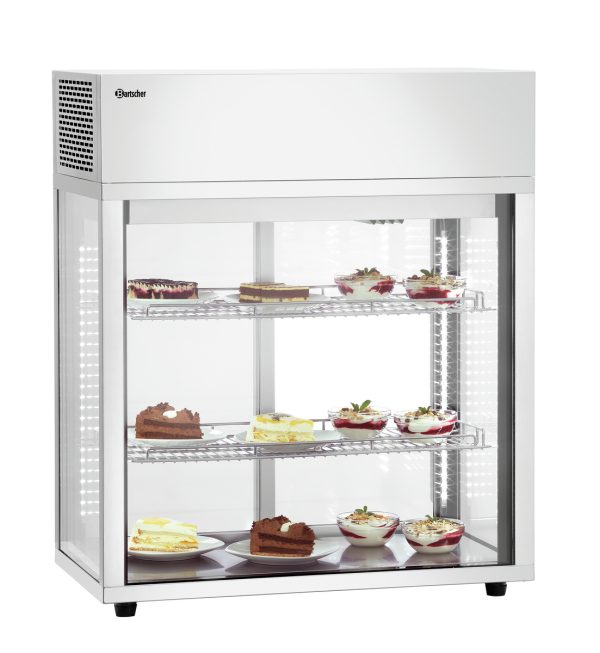 Vitrine réfrigérée 7450 2E Bartscher - référence 700421