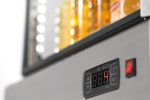 Vitrine réfrig. Mini 78L, inox A2CH - Bartscher – Image 6