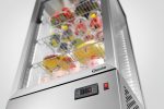 Vitrine réfrig. Mini 78L, inox A2CH - Bartscher – Image 7