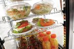 Vitrine réfrig. Mini 78L, inox A2CH - Bartscher – Image 3