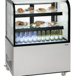 Vitrine réfrigérante KV 270L - Bartscher