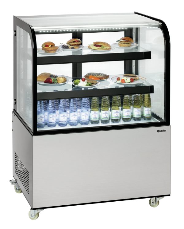 Vitrine réfrigérante KV 270L Bartscher - référence 700562