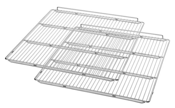 Grille Bartscher - référence 700592 - vue produit