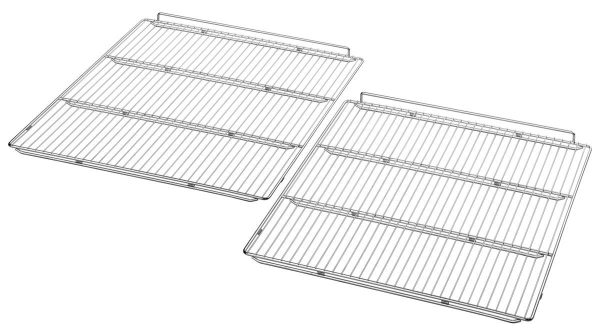 Grille Bartscher - référence 700592