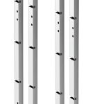 Glissières de support - Bartscher