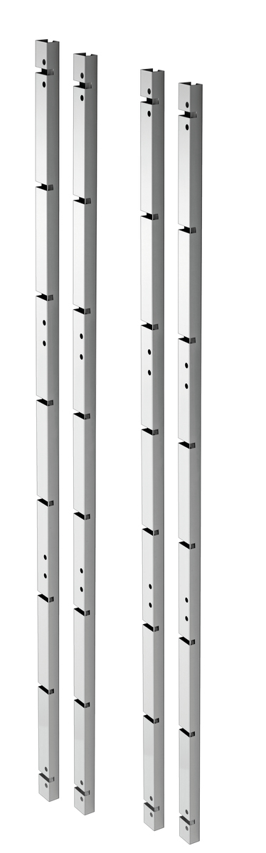 700593 Glissières de support - Bartscher – Image 1