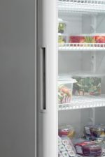 Réfrigérateur avec porte en ver. 302L WB - Bartscher – Image 2