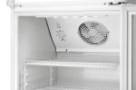 Réfrigérateur avec porte en ver. 302L WB - Bartscher – Image 6