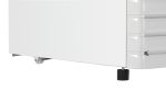 Réfrigérateur avec porte en ver. 302L WB - Bartscher – Image 8