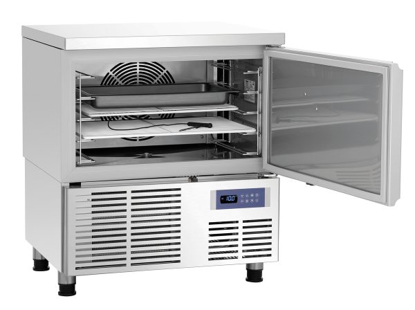 Cellule de refroidissement AL5 1/1GN Bartscher - référence 700616 - vue produit