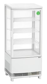 Mini vitrine réfrigérée 86 L - Bartscher – Image 10