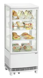 Mini vitrine réfrigérée 86 L - Bartscher – Image 3