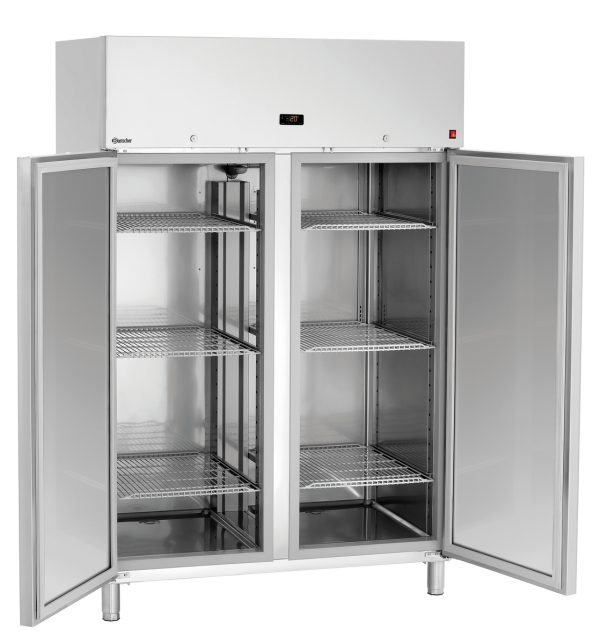 Armoire froide négative 1400 GN211 Bartscher - référence 700706 - vue produit