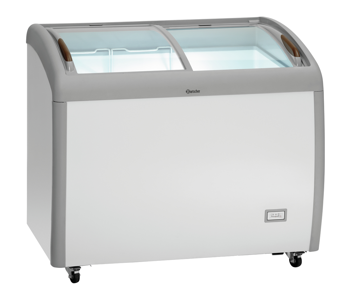 700732 Congélateur coffre 300L - Bartscher – Image 1