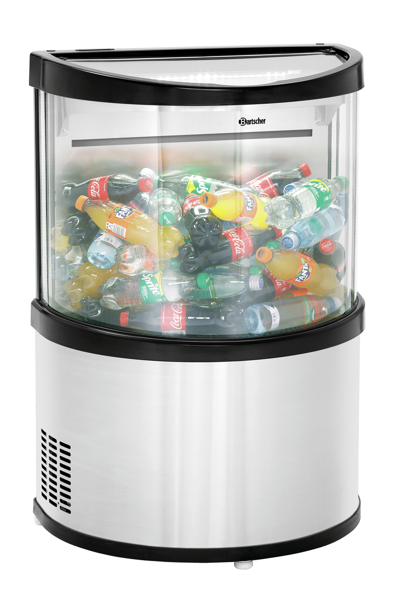 700806_2 Meuble frigorifique 60L-1F - Bartscher – Image 1