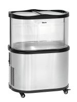 Meuble frigorifique 110L-2F - Bartscher – Image 7