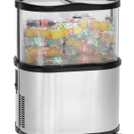 Meuble frigorifique 110L-2F - Bartscher